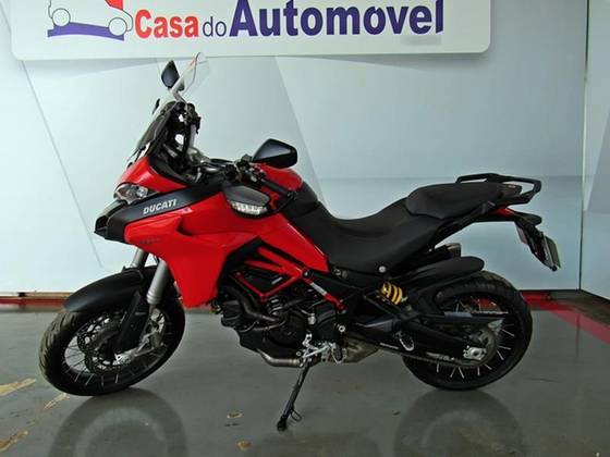 DUCATI MULTISTRADA 950 S 